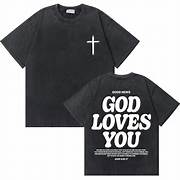 God Lover You vintage T-Shirt